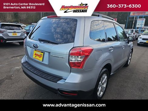 Used 2014 Subaru Forester 2.5i Premium w/ All-Weather Package image 5