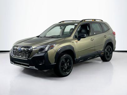 Used 2023 Subaru Forester Wilderness