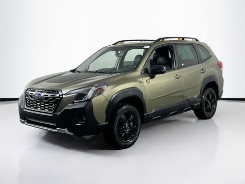 Used 2023 Subaru Forester Wilderness image 1