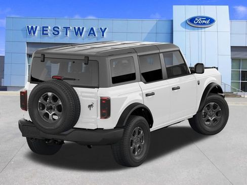 New 2026 Ford Bronco Big Bend AWD/4WD image 3