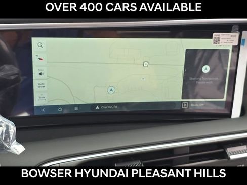 New 2026 Hyundai Palisade Calligraphy image 8