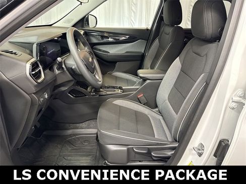 Used 2026 Chevrolet TrailBlazer LS w/ LS Convenience Package image 10