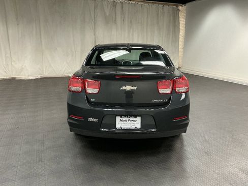 Used 2014 Chevrolet Malibu LT w/ Power Convenience Package FWD image 4