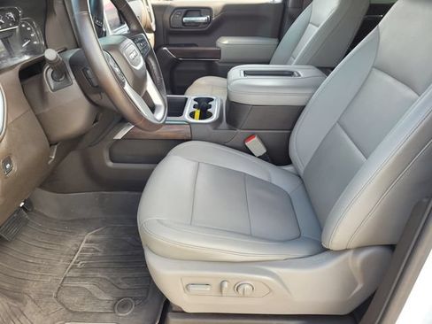 Used 2022 GMC Sierra 1500 SLT AWD/4WD image 24