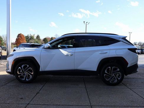 New 2026 Hyundai Tucson Limited image 3