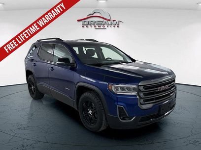 Used 2023 GMC Acadia AT4