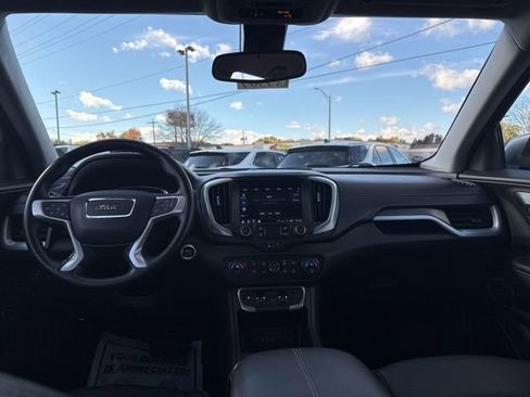 Used 2024 GMC Terrain SLT image 41