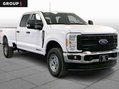 New 2026 Ford F350 XL image 1