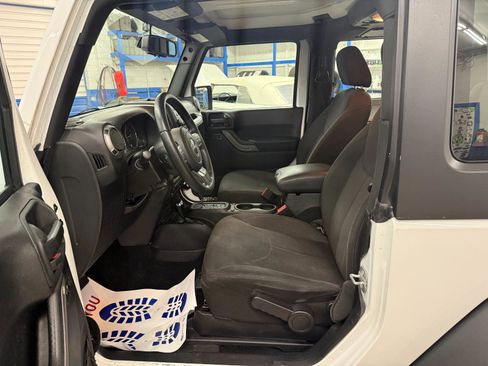 Used 2016 Jeep Wrangler Sport w/ Quick Order Package 24S image 6