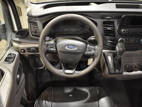 Used 2020 Ford Transit 250 148 High Roof w/ Load Area Protection Package RWD image 13