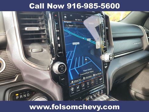 Used 2020 RAM 1500 Limited image 16