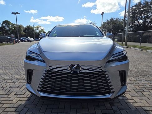 Used 2024 Lexus RX 350 Premium w/ Cold Area Package image 2
