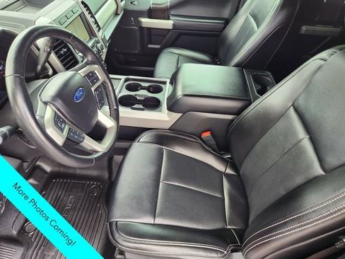 Used 2021 Ford F250 Lariat AWD/4WD image 12
