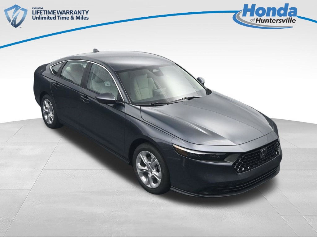 New 2026 Honda Accord LX image 34