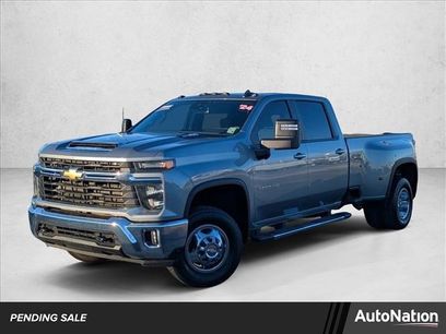Used 2024 Chevrolet Silverado 3500 LT w/ Safety Package