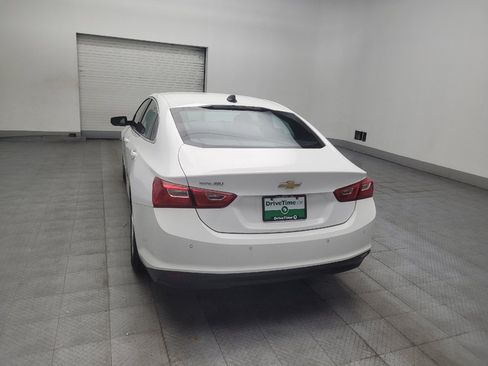 Used 2022 Chevrolet Malibu LS w/ Driver Confidence Package II FWD image 6