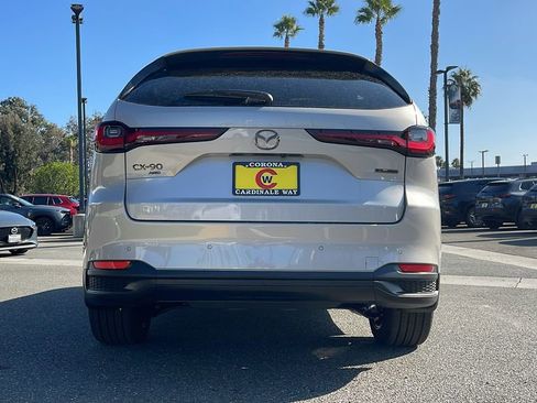 New 2026 MAZDA CX-90 3.3 Turbo w/ Premium Sport Pkg image 10