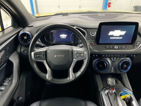 Used 2023 Chevrolet Blazer RS w/ Enhanced Convenience Package AWD/4WD image 11