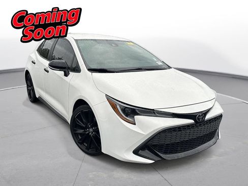 Certified 2022 Toyota Corolla SE image 4