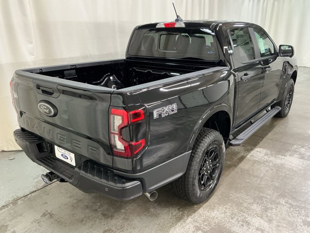 New 2026 Ford Ranger XLT AWD/4WD image 3