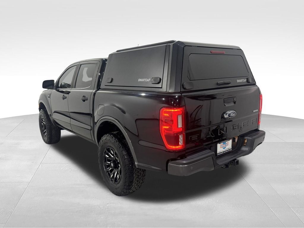 Used 2020 Ford Ranger XLT w/ Equipment Group 302A Luxury AWD/4WD image 37