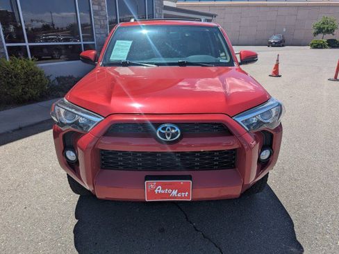 Used 2019 Toyota 4Runner SR5 Premium AWD/4WD image 7