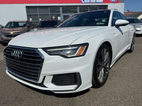 Used 2020 Audi A6 3.0T Premium Plus w/ Premium Plus Package AWD/4WD image 1