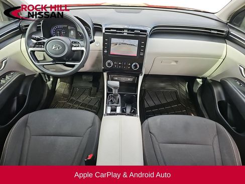 Used 2022 Hyundai Tucson SEL w/ Cargo Package AWD/4WD image 9