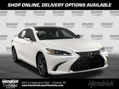 New 2025 Lexus ES 350 w/ Premium Package