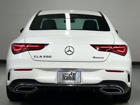 Certified 2023 Mercedes-Benz CLA 250 4MATIC image 11