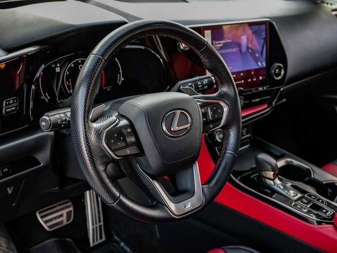 Used 2022 Lexus NX 350 F Sport w/ Accessory Package 2 image 18