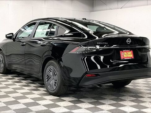 New 2027 Nissan Sentra S FWD image 4