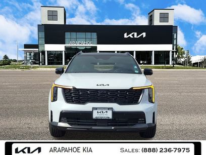 New 2026 Kia Sorento SX Prestige