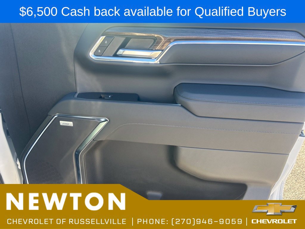 New 2026 Chevrolet Silverado 1500 RST AWD/4WD image 24