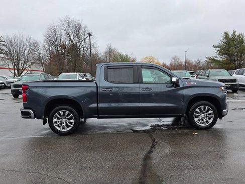 Used 2021 Chevrolet Silverado 1500 LT w/ All Star Edition Plus image 9