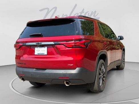 Used 2023 Chevrolet Traverse RS AWD/4WD image 8