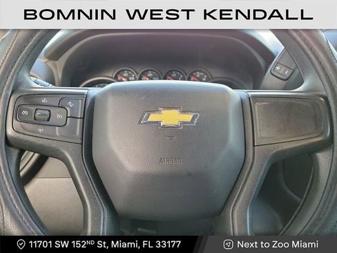 Used 2022 Chevrolet Silverado 1500 Custom image 12
