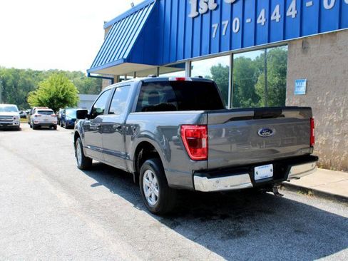 Used 2021 Ford F150 XLT image 6