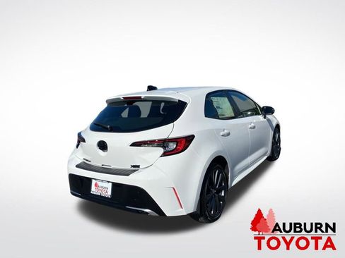 New 2026 Toyota Corolla XSE FWD image 6