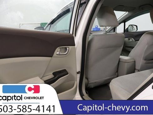 Used 2012 Honda Civic LX image 21