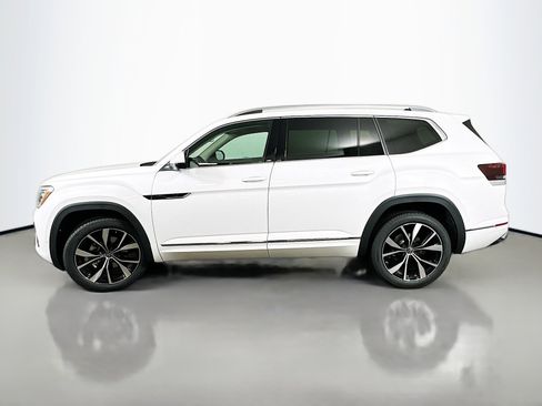New 2026 Volkswagen Atlas SEL Premium R-Line AWD/4WD image 4
