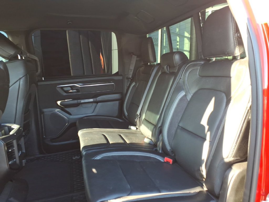 Used 2022 RAM 1500 TRX w/ TRX Level 1 Equipment Group AWD/4WD image 28