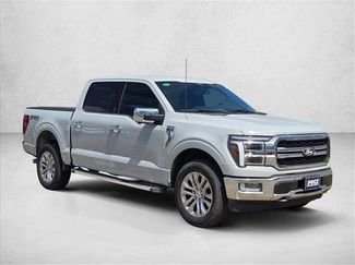 Used 2024 Ford F150 Lariat w/ FX4 Off-Road Package AWD/4WD video 3