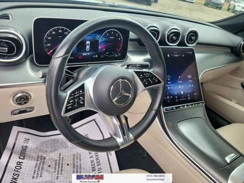 Used 2023 Mercedes-Benz C 300 4MATIC Sedan image 7