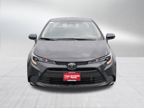 Certified 2026 Toyota Corolla LE FWD image 2