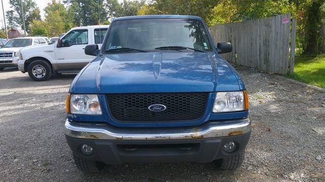 Used 2001 Ford Ranger XLT AWD/4WD image 10