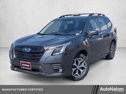 Certified 2024 Subaru Forester Premium