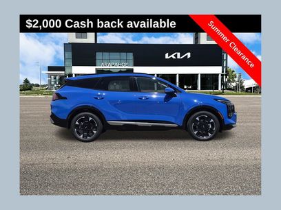New 2026 Kia Sportage SX