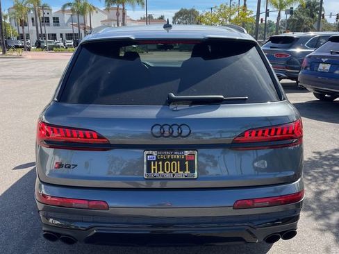 Used 2023 Audi SQ7 Prestige image 21