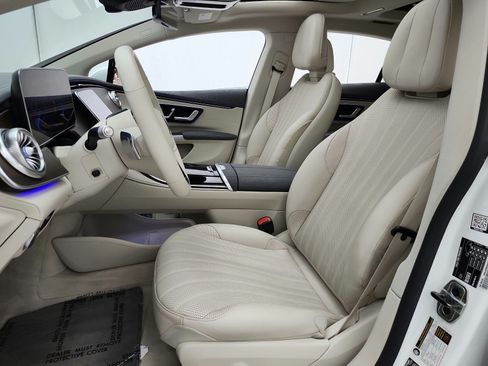 Used 2022 Mercedes-Benz EQS 450+ Sedan image 13
